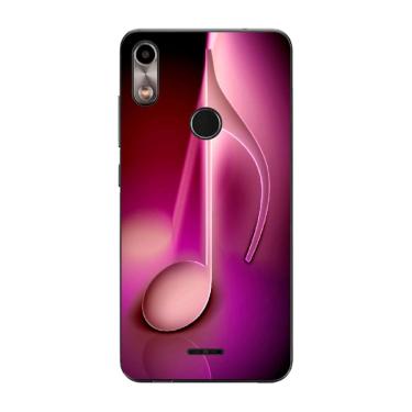 Imagem de Capa Adesivo Skin376 Verso Para Multilaser F 3G (2019)