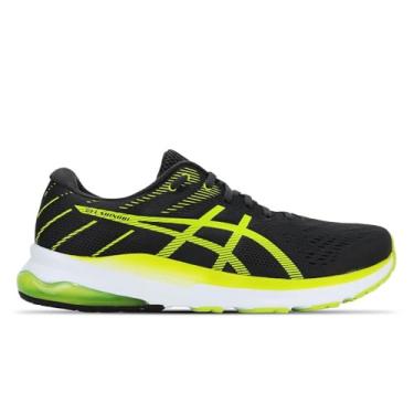 Imagem de Tênis Asics Gel-shinobi - Masculino - Preto/verde - 40