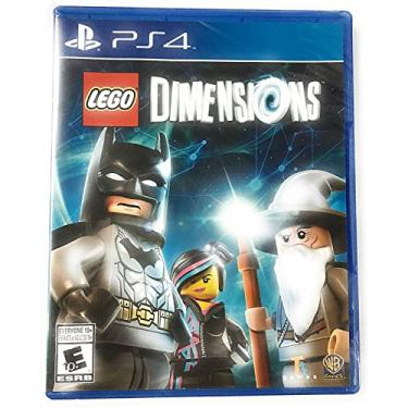 Imagem de LEGO Dimensions Game