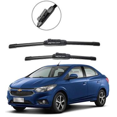 Imagem de Palheta Para-Brisa Prisma 2013/2020 Bosch Aerofit