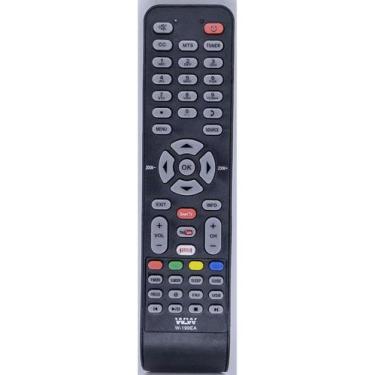 Imagem de Controle Compatível Tv Semp W-199ea - MB