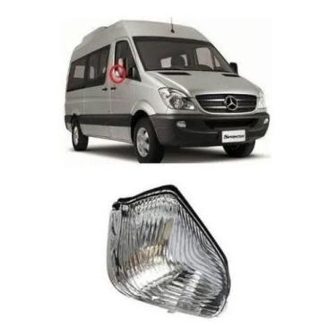 Imagem de Pisca Seta Direita Retrovisor Mercedez Benz Sprinter - FITAM
