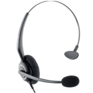Imagem de Headset Telemarketing Ths 55 Rj9 Headphone Para Cobrança - A.R Varieda