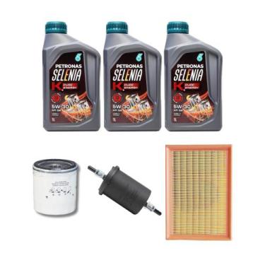 Imagem de Kit Troca de Óleo Fiat 1.0 8v Flex - Siena (2010-16), Palio (Acima de 