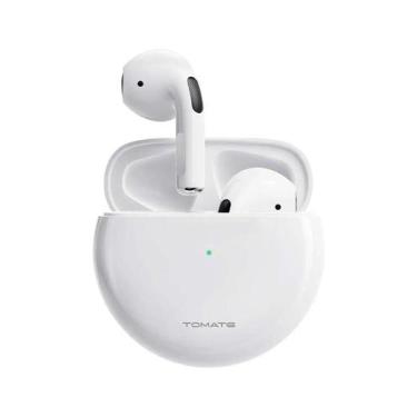 Imagem de Fone De Ouvido Sem Fio Bluetooth 5.2 Redução Inteligente De Ruido Bran