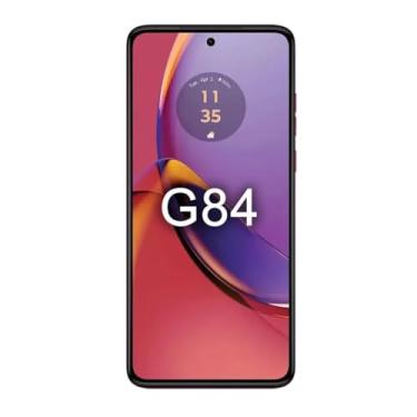 Imagem de Tela Display Lcd Touch Screen Para Moto G84 Ori Com Aro