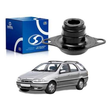 Imagem de Coxim Cambio Traseiro Palio Weekend 1.0 1.5 1.6 1998 A 2000 - Sampel