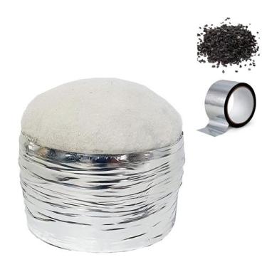 Imagem de Refil Filtro De Carvão Ativado 80X80 150G Grow Estufa Indoor - Xxi