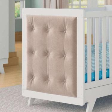 Imagem de Kit Capitonê para Berço Retrô 2018 - Móveis Peroba