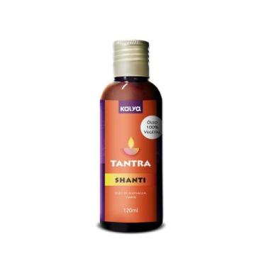Imagem de Óleo Afrodisíaco Para Massagem Tantrica - Kalya 120ml,  Shanti