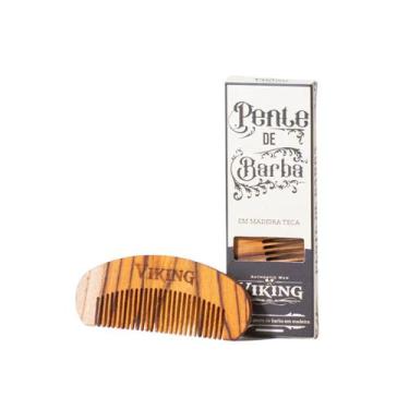Imagem de Pente de Barba - Classic Bearded 12,5cm - Viking