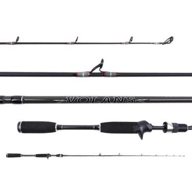 Imagem de Vara Para Carretilha Rapala Volans 5'6" (1,68m) 17-25lbs RAVO56CH - In