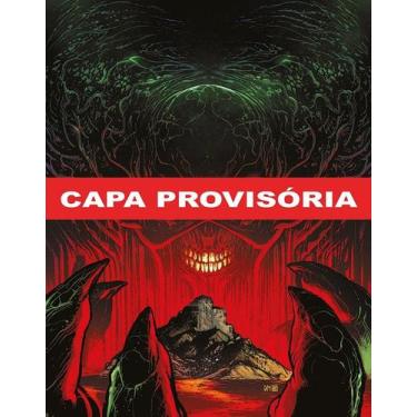 Imagem de Livro - Monstro do Pântano: Inferno Verde