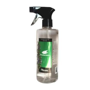 Imagem de Odorizador De Tecidos 500ml Aromatizador Vários Perfumes - Amazônia Ar