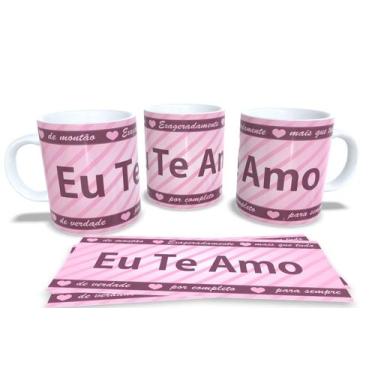 Imagem de Canecas Personalizadas Dia dos Namorados - Estampa Sublimada, Mod.126