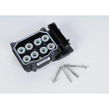 Imagem de ACDelco 22730060 Módulo de controle de tração e freio eletrônico do equipamento original GM com 4 parafusos