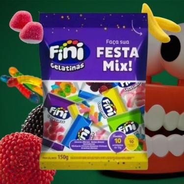 Imagem de Fini Festa Mix: Mini Pacotinhos Variados