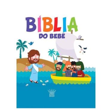 Imagem de Bíblia Do Bebê - Novo Testamento