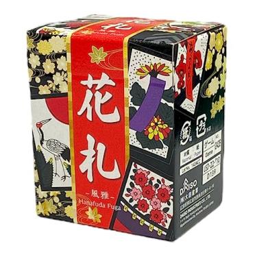 Imagem de FRIEND Hanafuda Flower Cards Japanese Game Set, 48 Cards, 2 Empty