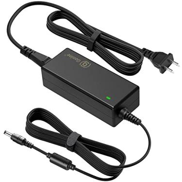 Imagem de 69 Gonine Carregador de Fonte de Alimentação para Monitor 12V para Monitor Aoc LED Lcd, 100-240V Ac Dc 12 Volts 5A Adaptador para Monitor Aoc 16 "20" 22 "23" 24 "27"; Cabo de Alimentação Hp 2011X 2211