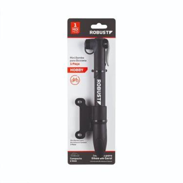 Imagem de Mini Bomba Portátil para Bicicletas Bikes - S99802001 - Compacta e Efi