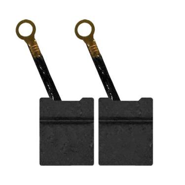 Imagem de Par De Escova De Carvão Perfuratriz Dongcheng ou DCK Ff-200