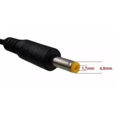 Imagem de Fonte Compatível Caixa Amvox Aca188 Aca-188 Pino Grosso 9v - All Sourc