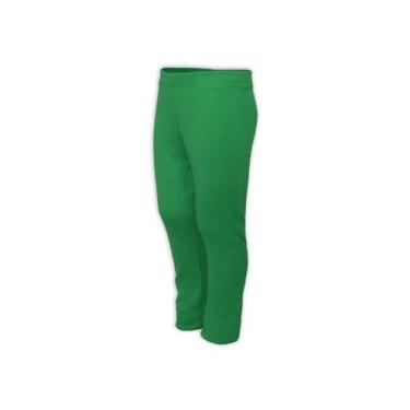 Imagem de Calça Bailarina Juvenil Verde Bandeira - Del France, 12