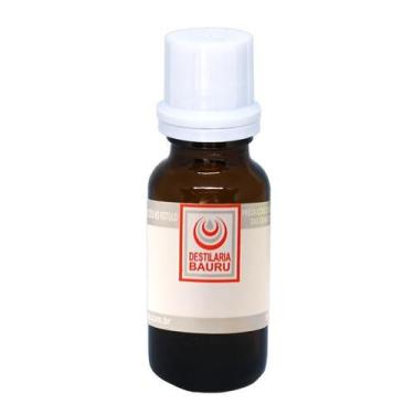 Imagem de Óleo Essencial Gengibre - Destilaria Bauru, 20 ml