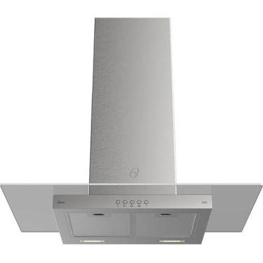 Imagem de Coifa De Parede Vidro E Inox 2 Funções 90cm 127v - Oster, 127