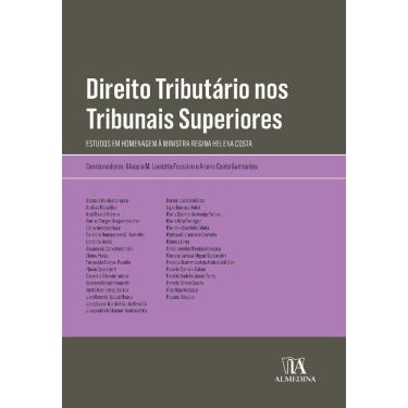 Imagem de Direito Tributário nos Tribunais Superiores