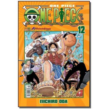 Imagem de One Piece Vol. 12