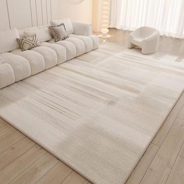 Imagem de Tapete para sala de estar, tapete para quarto, cor sólida, pilha de laço, tamanho grande, decoração para casa, tapete de chão, YM2413, QD, A, 100x160cm