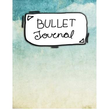 Imagem de Bullet Journal: A4 – 160 pagine – Copertina morbida lucida, Griglia Punti, Puntinato, Bullet Journal, Dot Grid, Planner, Planning, Organizer, Journal