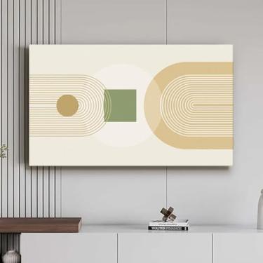 Imagem de JONKMY Capa de TV Capa protetora contra poeira de TV interna 106.7 cm-215.9 cm Stretch TV Screen Protection Desktop/Hanging/Curved Universal LED LCD Monitor Capa protetora quarto sala de estar arte