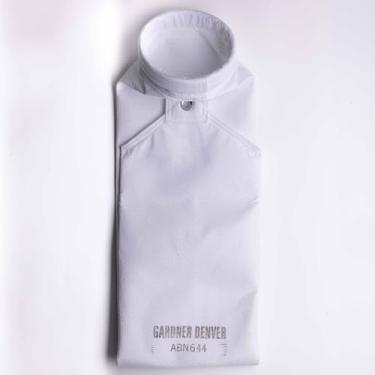 Imagem de Hoffman & Lamson Saco de aspirador de pó industrial poliéster 283 g