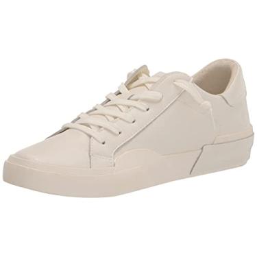 Imagem de Dolce Vita Tênis feminino Zina 360, Couro branco reciclado, 10