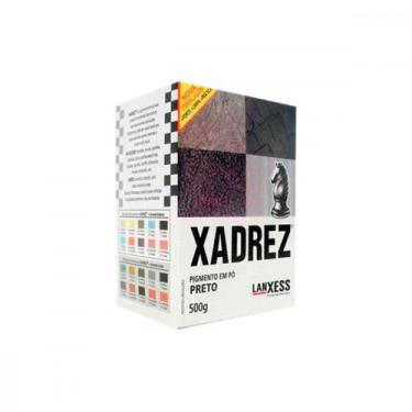 Imagem de Po Xadrez Preto  500 Grs