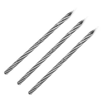 Imagem de Caneta Cis Spiro 0.7mm  Kit 3 Unidades Cores Diversas, Preta