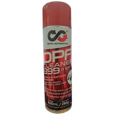 Imagem de DPF Cleaner 3em1 Limpa Catalisador - Excel Automotive - 400ml - 280g