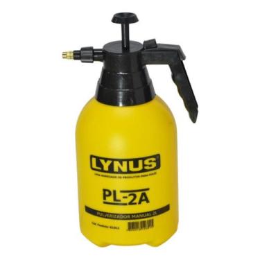 Imagem de Pulverizador Manual 2 Litros P/ Hortas E Jardins PL-2A - Lynus