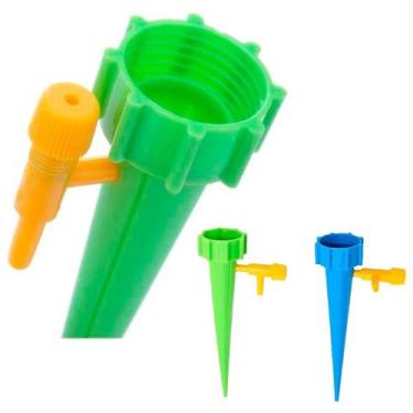 Imagem de Gotejador Irrigador De Plantas Aclopado Em Garrafa Pet 4un - NS