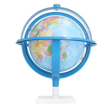Imagem de Vomeko World Globe, Globo de sala de aula para educação, modo de demonstração de geografia, para o ensino médio Junior High School