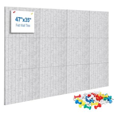 Imagem de Placa grande de cortiça de feltro