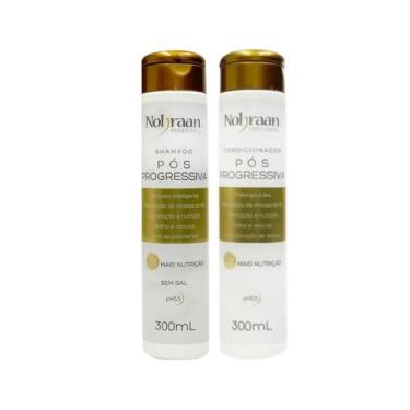 Imagem de Kit Shampoo + Condicionador Pós Progressiva  Nohraan