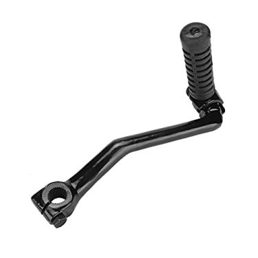 Imagem de Start LevermotorCycle Start Le Motificação de Motocicletas Peças 50 Pedal Start L Starter Fits para PW50 Duradouro, desde a Durabilidade Criada e a Previsão de Excepcional