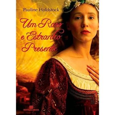 Imagem de Livro - Um raro e estranho presente