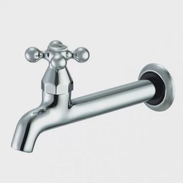 Imagem de Torneira de Parede para Tanque 1158 Supernova C21 Meber Metais Cromado
