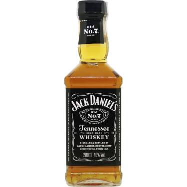 Imagem de Jack Daniels Petaca 200ml