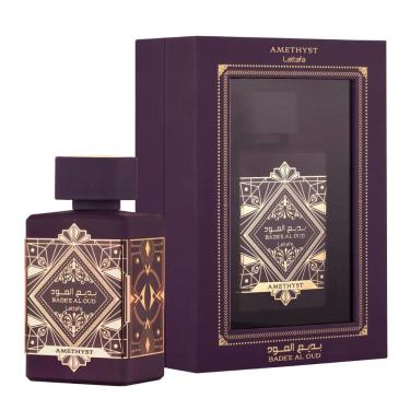 Imagem de Perfume Lattafa Badee Al Oud Amethyst Eau de Parfum 100ml